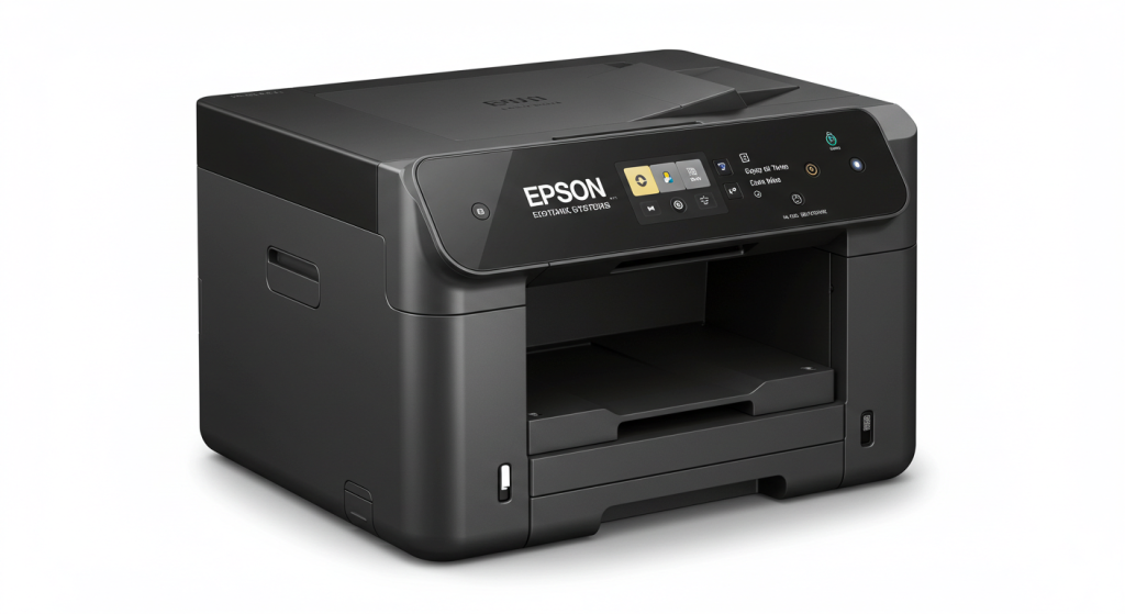 Epson EcoTank Systems