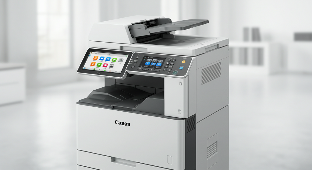 Canon imageRUNNER ADVANCE Series
