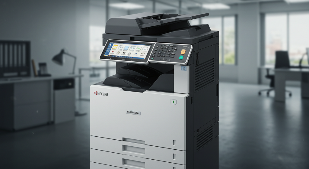 Kyocera TASKalfa Series