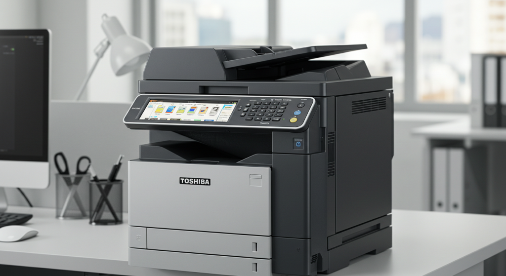 Toshiba e-STUDIO Series