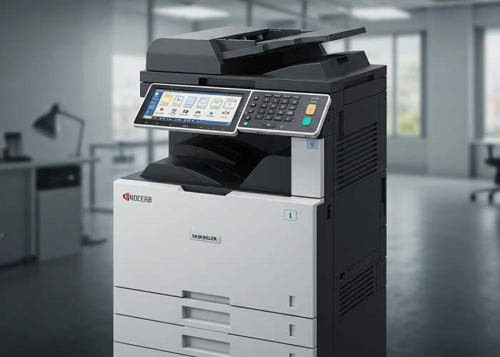 Kyocera TASKalfa Series